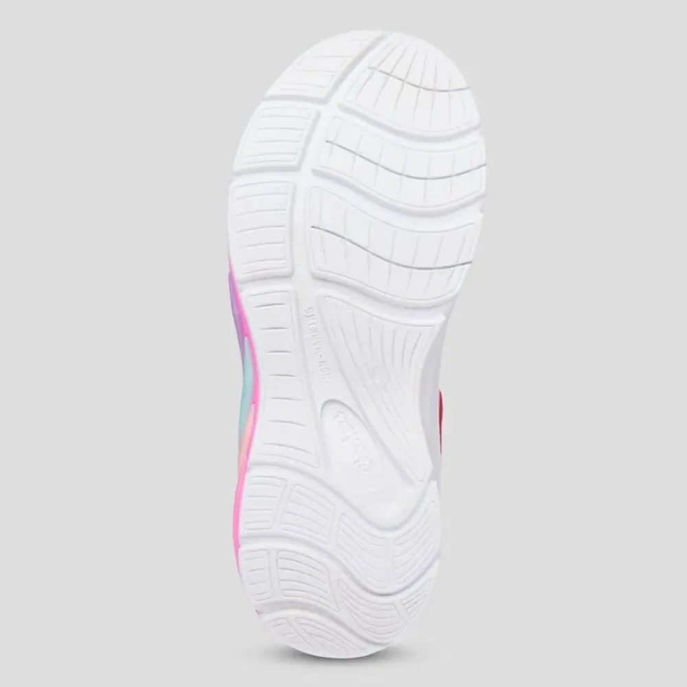S Sport By Skechers Kids' Sarina Sneakers - Pink 3